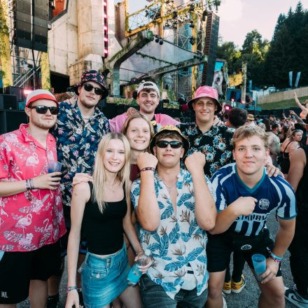 Electric Love Festival 2026 - Samstag