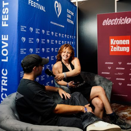 Electric Love Festival 2026 - Samstag