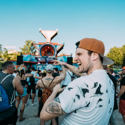 Electric Love Festival 2026 - Samstag