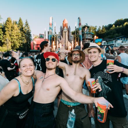 Electric Love Festival 2026 - Samstag