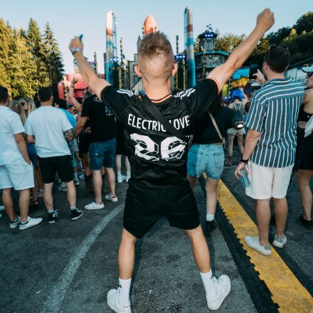 Electric Love Festival 2026 - Samstag