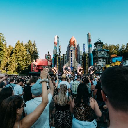 Electric Love Festival 2026 - Samstag