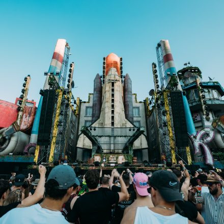 Electric Love Festival 2026 - Samstag