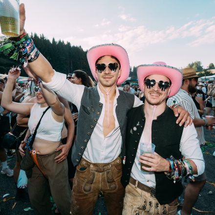 Electric Love Festival 2026 - Samstag