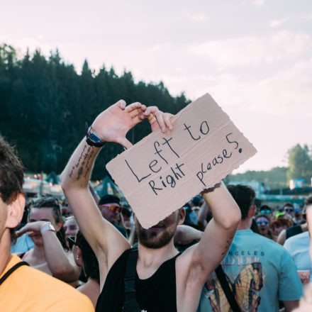 Electric Love Festival 2026 - Samstag