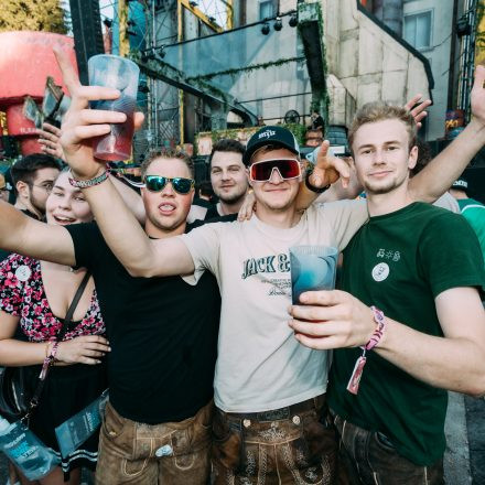 Electric Love Festival 2026 - Samstag