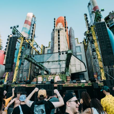 Electric Love Festival 2026 - Samstag