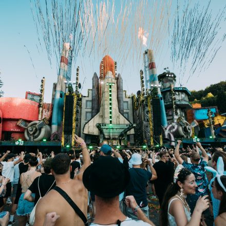 Electric Love Festival 2026 - Samstag