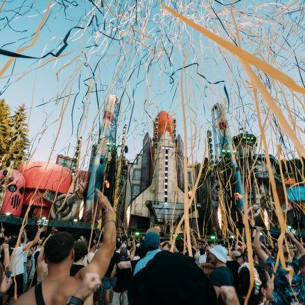 Electric Love Festival 2026 - Samstag