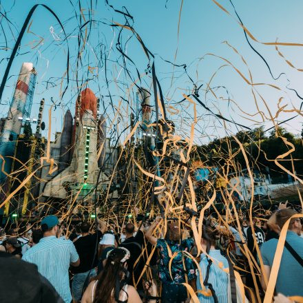 Electric Love Festival 2026 - Samstag