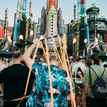 Electric Love Festival 2026 - Samstag
