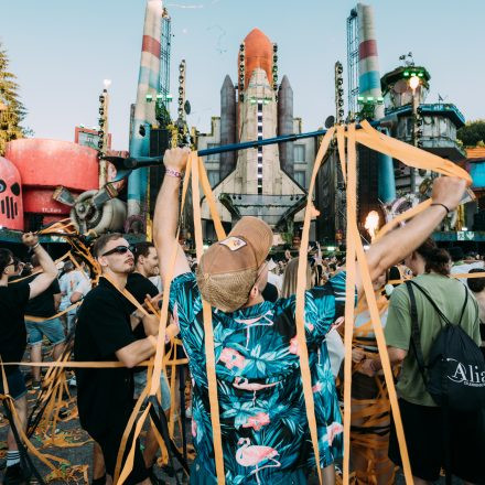 Electric Love Festival 2026 - Samstag