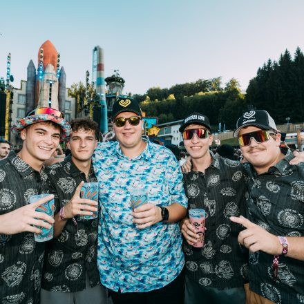 Electric Love Festival 2026 - Samstag