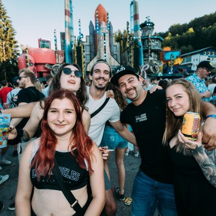 Electric Love Festival 2026 - Samstag