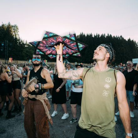Electric Love Festival 2026 - Samstag