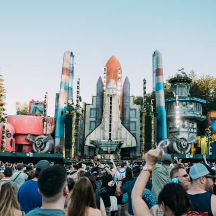 Electric Love Festival 2026 - Samstag
