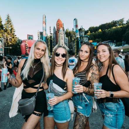 Electric Love Festival 2026 - Samstag