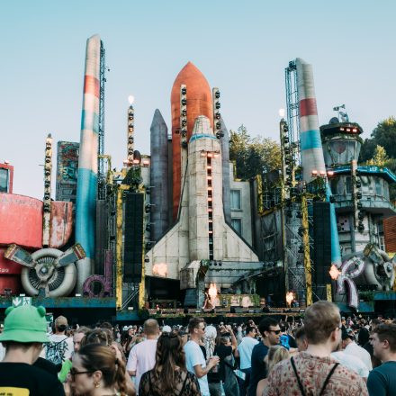 Electric Love Festival 2026 - Samstag