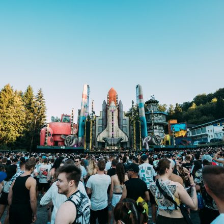 Electric Love Festival 2026 - Samstag