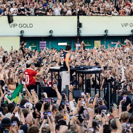 Electric Love Festival 2026 - Samstag