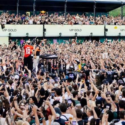 Electric Love Festival 2026 - Samstag