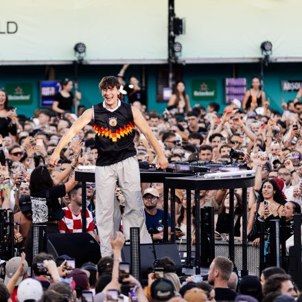Electric Love Festival 2026 - Samstag