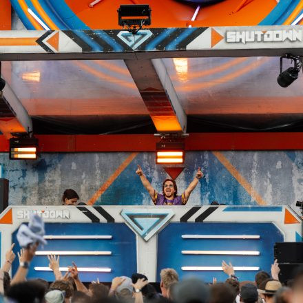 Electric Love Festival 2026 - Samstag