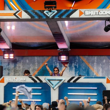 Electric Love Festival 2026 - Samstag