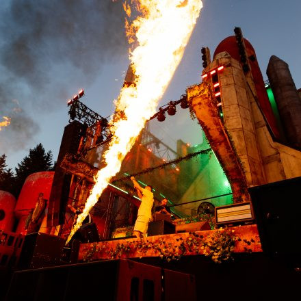 Electric Love Festival 2026 - Samstag