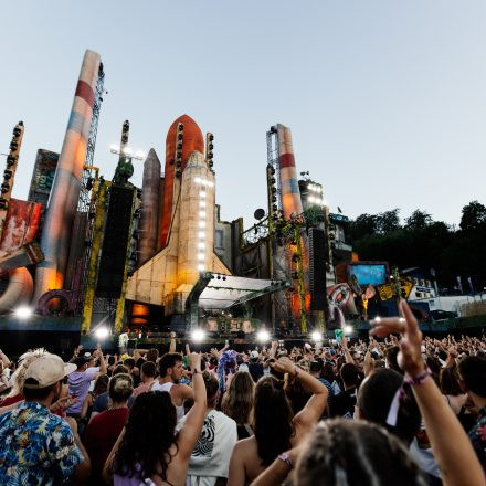 Electric Love Festival 2026 - Samstag