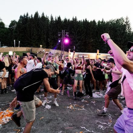 Electric Love Festival 2026 - Samstag