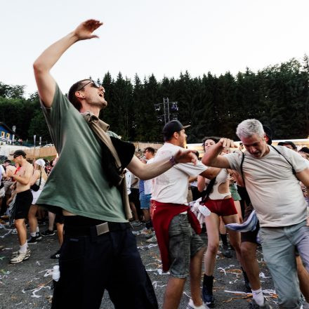 Electric Love Festival 2026 - Samstag