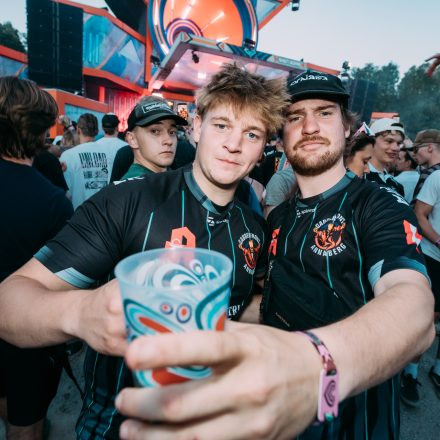 Electric Love Festival 2026 - Samstag