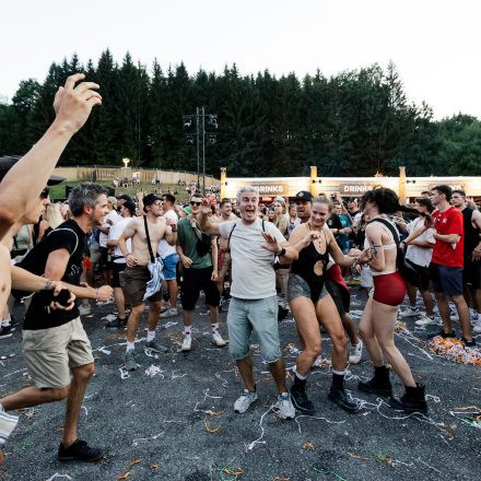 Electric Love Festival 2026 - Samstag