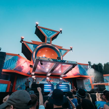 Electric Love Festival 2026 - Samstag