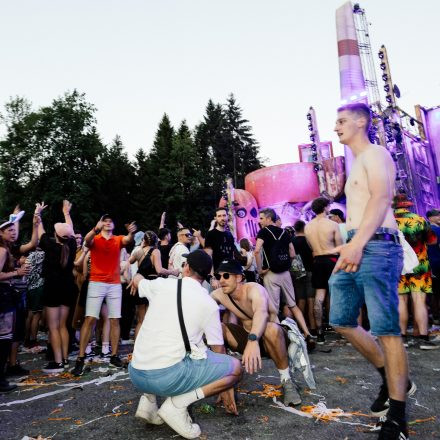 Electric Love Festival 2026 - Samstag