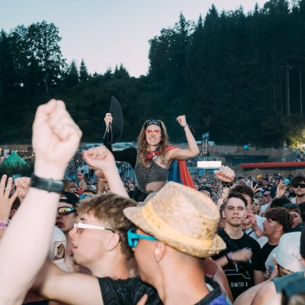 Electric Love Festival 2026 - Samstag