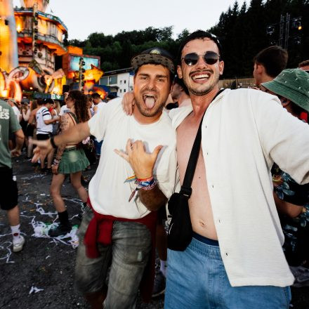 Electric Love Festival 2026 - Samstag