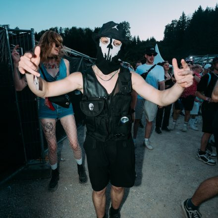 Electric Love Festival 2026 - Samstag