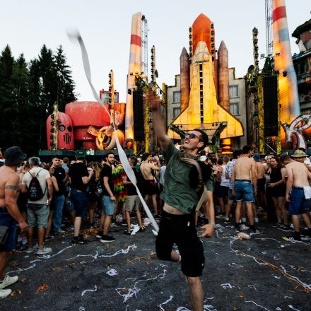 Electric Love Festival 2026 - Samstag