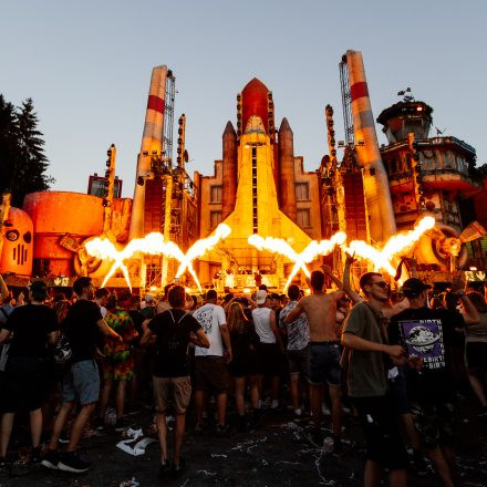 Electric Love Festival 2026 - Samstag
