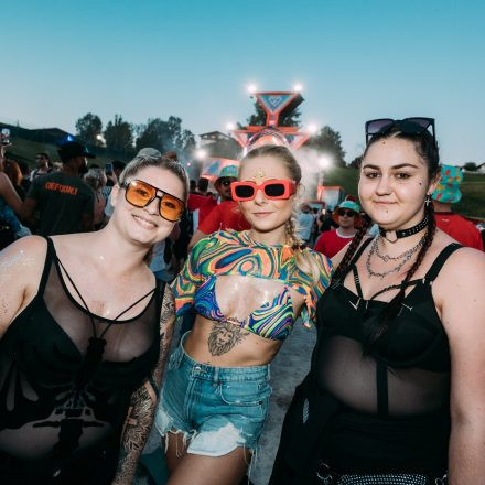 Electric Love Festival 2026 - Samstag