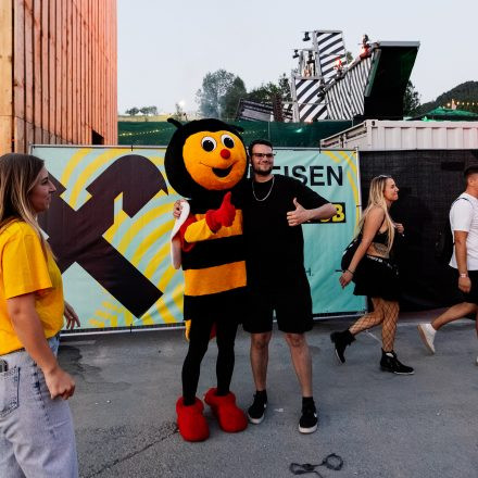 Electric Love Festival 2026 - Samstag