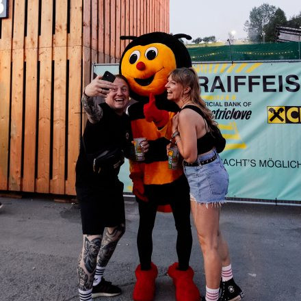 Electric Love Festival 2026 - Samstag