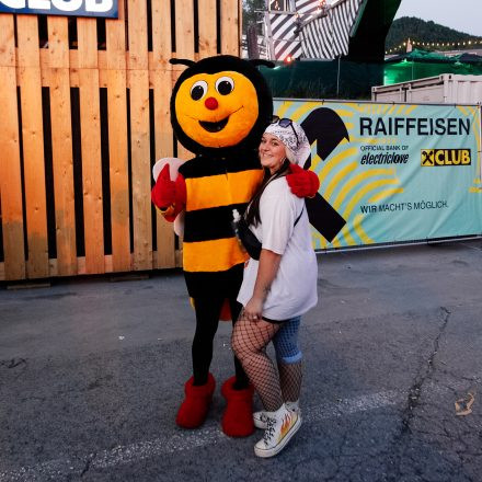 Electric Love Festival 2026 - Samstag