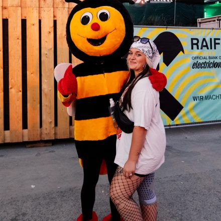 Electric Love Festival 2026 - Samstag