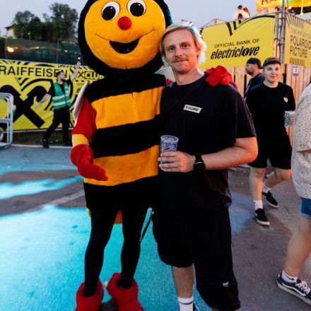 Electric Love Festival 2026 - Samstag