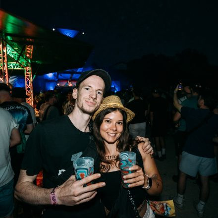 Electric Love Festival 2026 - Samstag