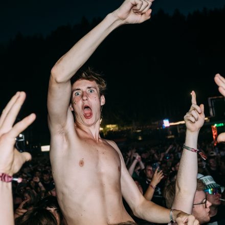 Electric Love Festival 2026 - Samstag