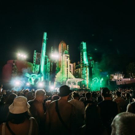 Electric Love Festival 2026 - Samstag